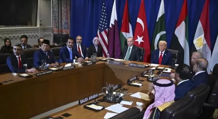 حديث عن انفراجة قريبة.. تفاصيل خطة ترامب لإنهاء الأزمة في القطاع.. وقف نار، انسحاب تدريجي، وتمويل عربي