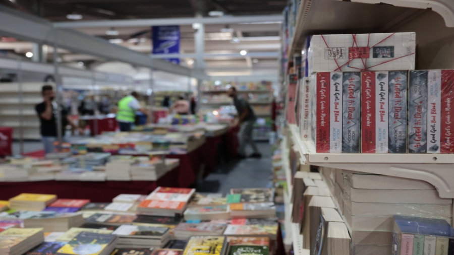 بمشاركة 400 دار نشر … انطلاق معرض عمّان الدولي للكتاب