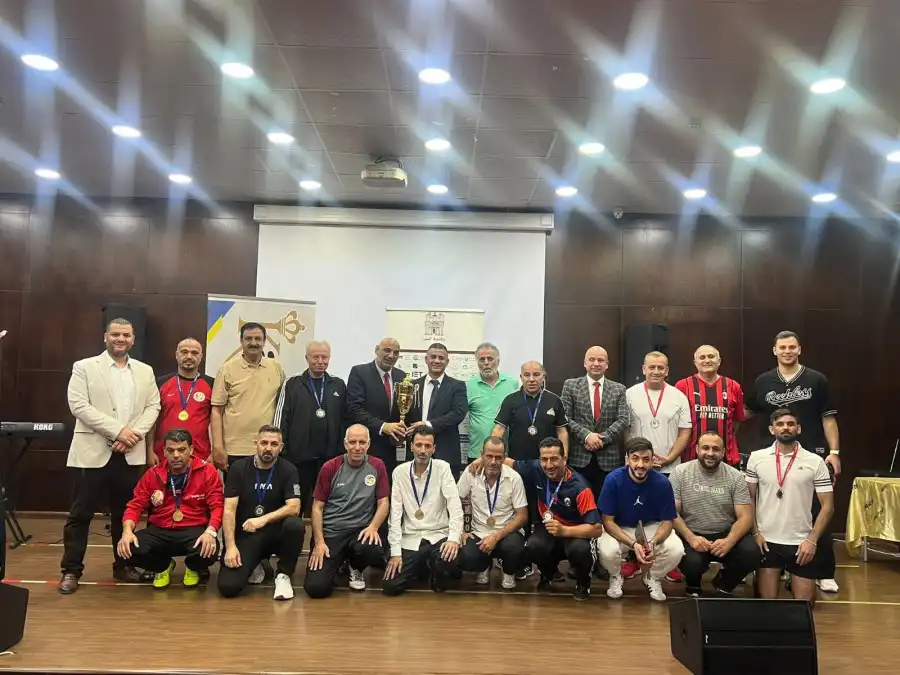 سفراء جامعة البترا يشاركون في فعالية وطنية مع مدارس كنجستون الدولية (صور)