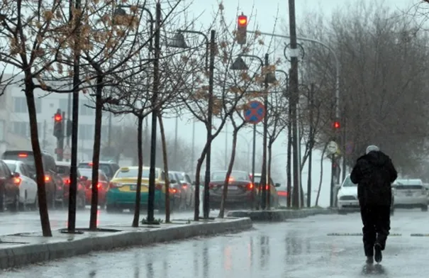 الأرصاد: أمطار في اربد وعجلون وأجزاء من جرش منذ صباح اليوم