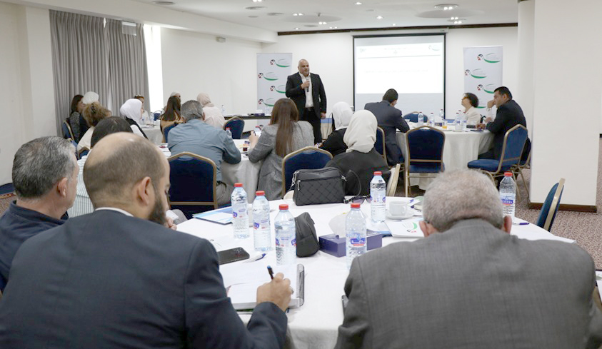 الأعلى لذوي الإعاقة يصدر تقرير إنجازاته خلال آب الماضي