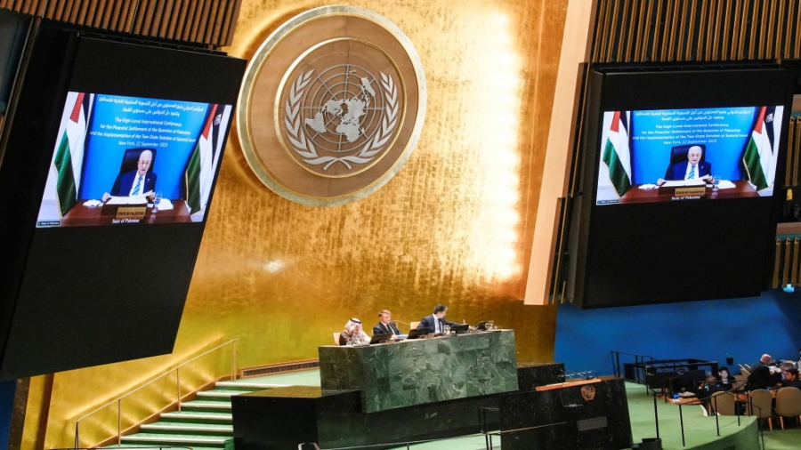 عباس: لن يكون لحماس دور في مستقبل غزة