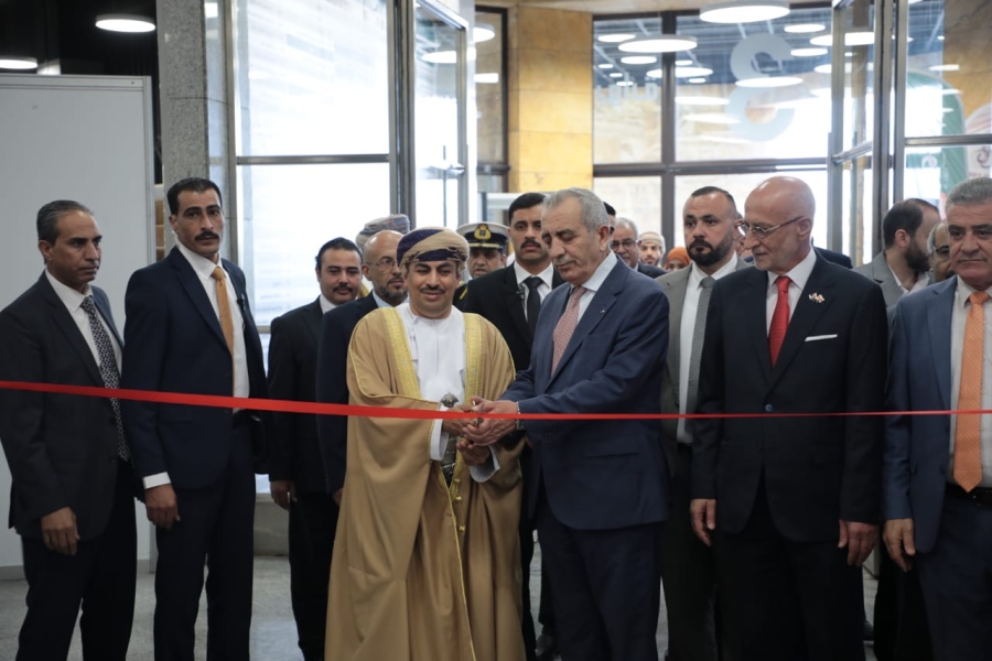 وزير الثقافة يفتتح فعاليات الدورة 24 لمعرض عمان الدولي للكتاب 2025