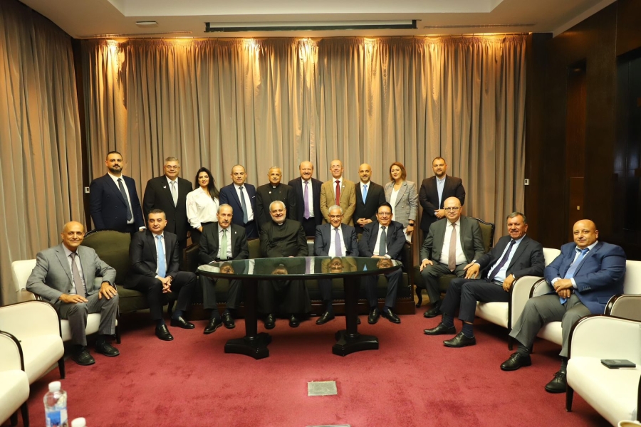 تعيين أول سفير أردني للاتحاد المعمداني العالمي في الشرق الأوسط، وتعيين أول رئيس عربي للاتحاد المعمداني الأوروبي.