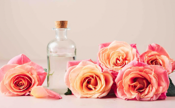 أقنعة ماء الورد .. سرّ الجمال الطبيعي لبشرتك