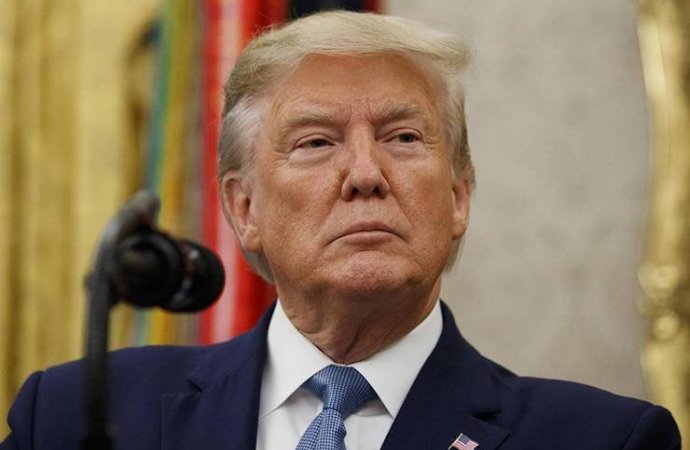 ترمب: لن أسمح لإسرائيل بضم الضفة الغربية