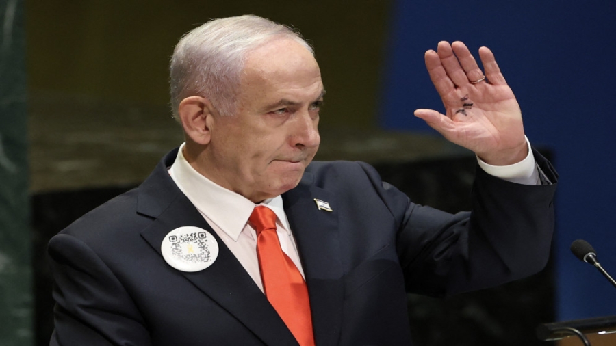 الطيبي: السماح لنتنياهو بإلقاء كلمة في الأمم المتحدة الإنجاز الوحيد له رغم مذكرة التوقيف الدولية