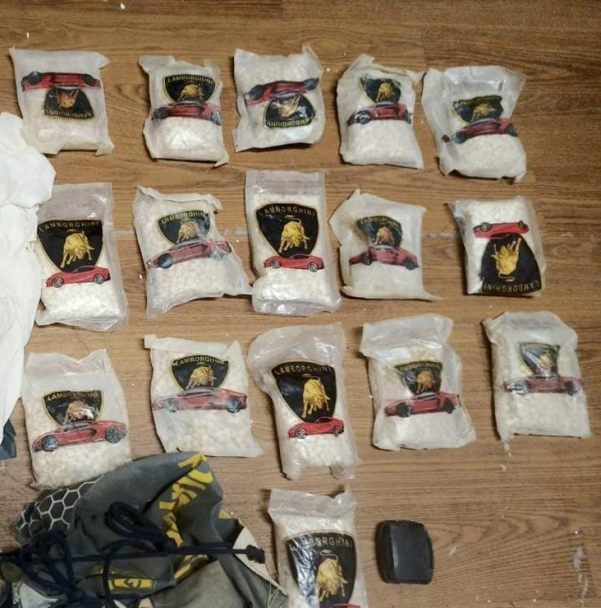 الجيش: إحباط تهريب مخدرات عبر بالونات مسيّرة على الحدود الشرقية