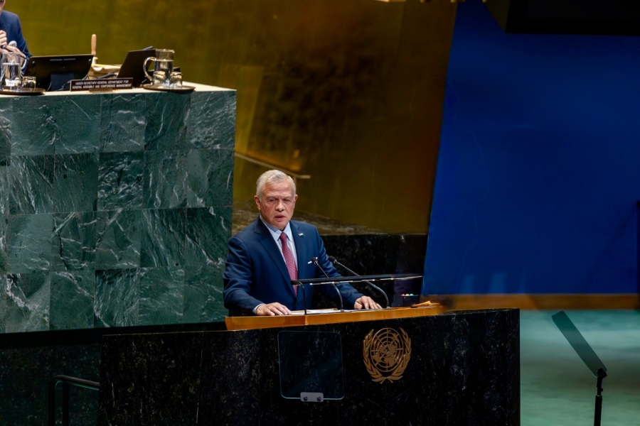 سياسيون: خطاب الملك بالأمم المتحدة إيقاظ للضمير الإنساني ودعوة لإحقاق الحق الفلسطيني