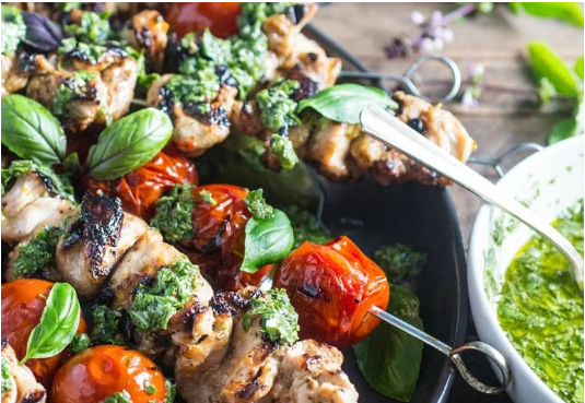 تتبيلة الكباب بطرق مختلفة