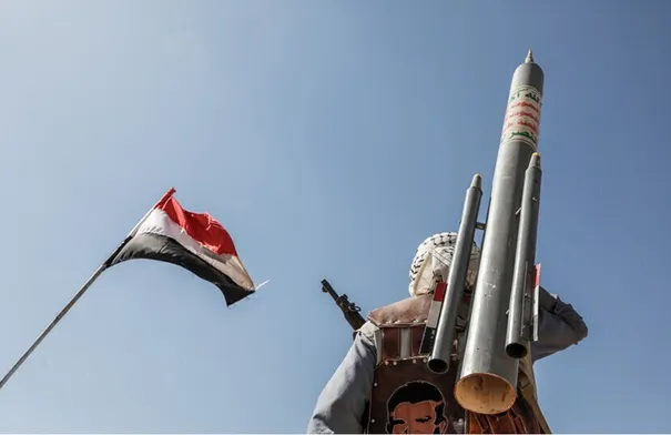 الحوثيون: نفذنا هجوما بصاروخ باليستي فرط صوتي ضد أهداف في يافا