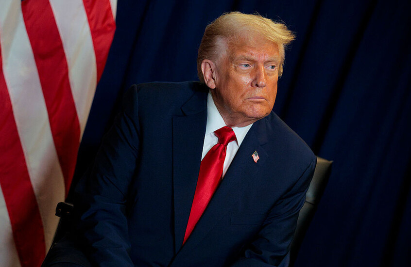 ترامب يرفض تزويد كييف بصواريخ توماهوك