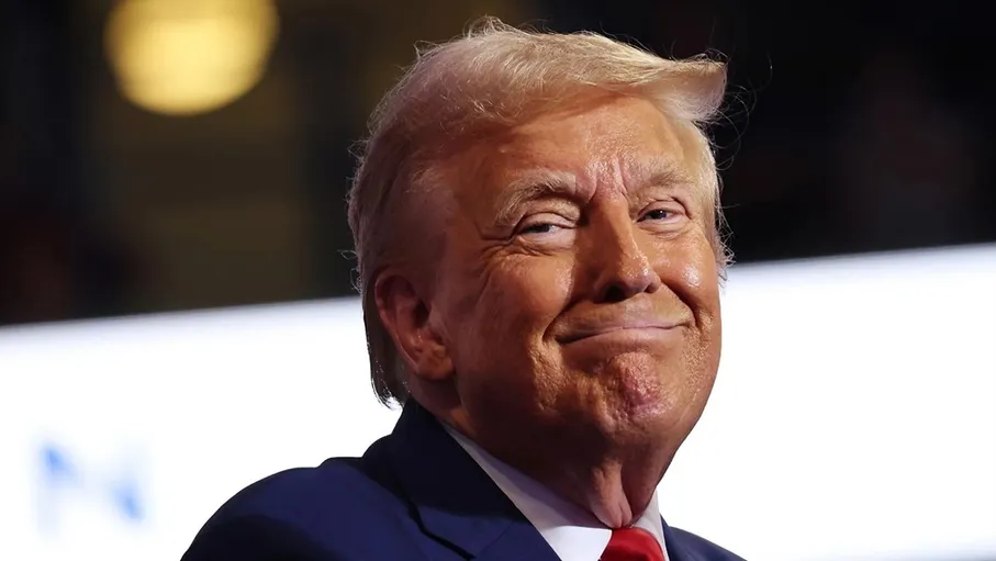 ترامب: عقدنا محادثات بناءة وملهمة للغاية مع بلدان الشرق الأوسط بشأن غزة