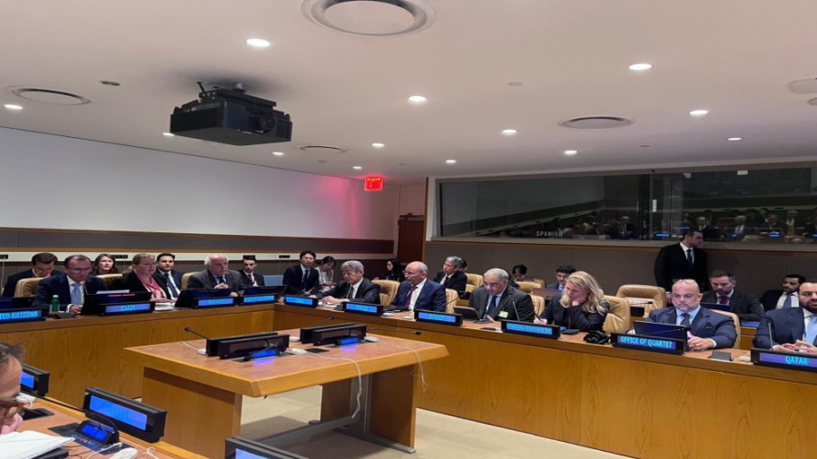 الصفدي: الأردن مستمر بالتصدي للانتهاكات الإسرائيلية في المسجد الأقصى