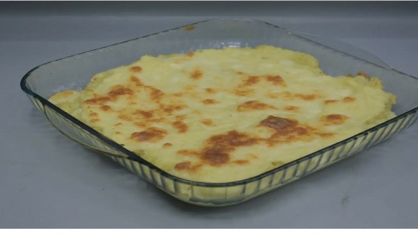 طريقة عمل بطاطس بالبشاميل.. بمذاق لا يقاوم