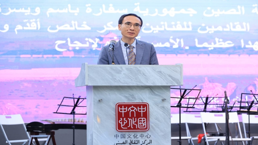 دبلوماسي صيني: داعمون لمسيرة التحديث في الأردن وتحقيق السلام في الشرق الأوسط