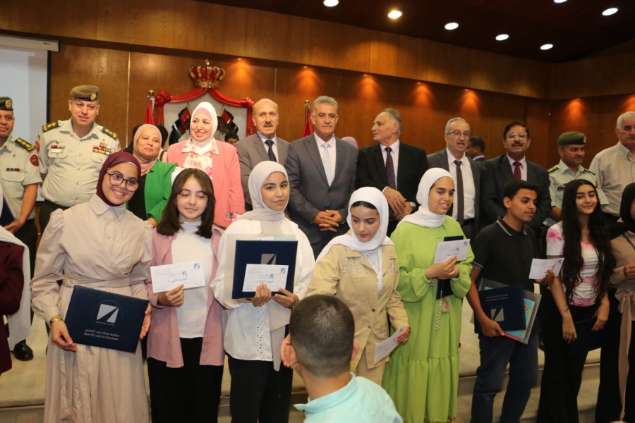 الاحتفال بنتائج مسابقة الكاتب الصغير