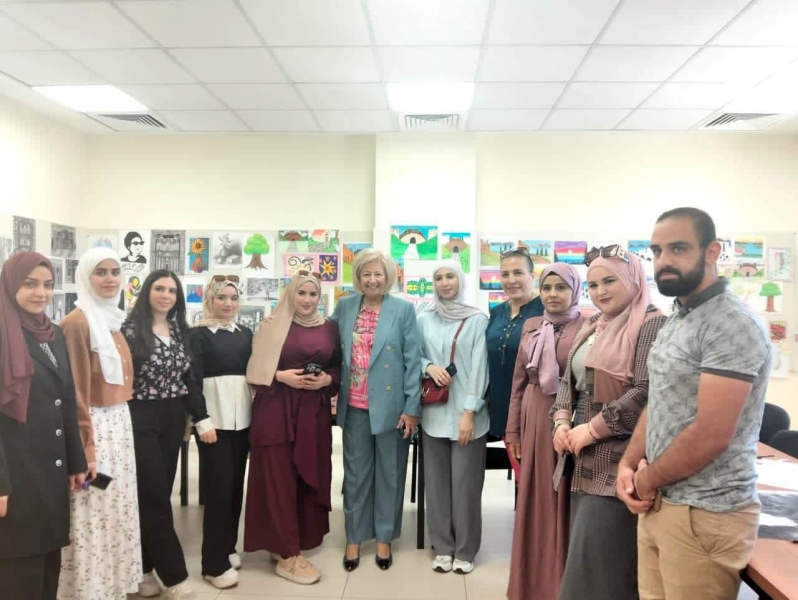 النجار: مركز عجلون الثقافي حاضنة للإبداع والشراكات الاستراتيجية