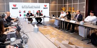 اللجنة التنفيذية لاتحاد غرب آسيا تدعو لوقف الانتهاكات الإسرائيلية ضد الرياضة الفلسطينية