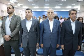 وزير الثقافة يرعى تخريج الفوج الأول من طلبة مركز تدريب الفنون في العقبة