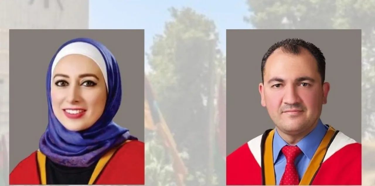 الجامعة الأردنيّة تمنح جائزة الباحث المتميّز لعضوين من هيئة التّدريس