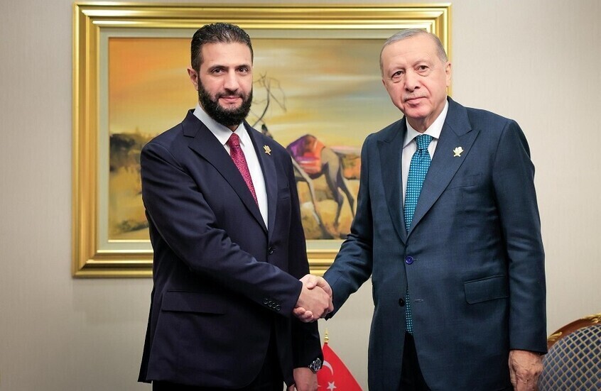 أردوغان: تركيا لن تتسامح مع محاولات تقويض عملية إعادة إعمار سوريا