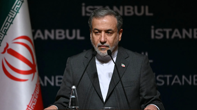 عراقجي: واشنطن خانت الدبلوماسية وأوروبا دفنتها