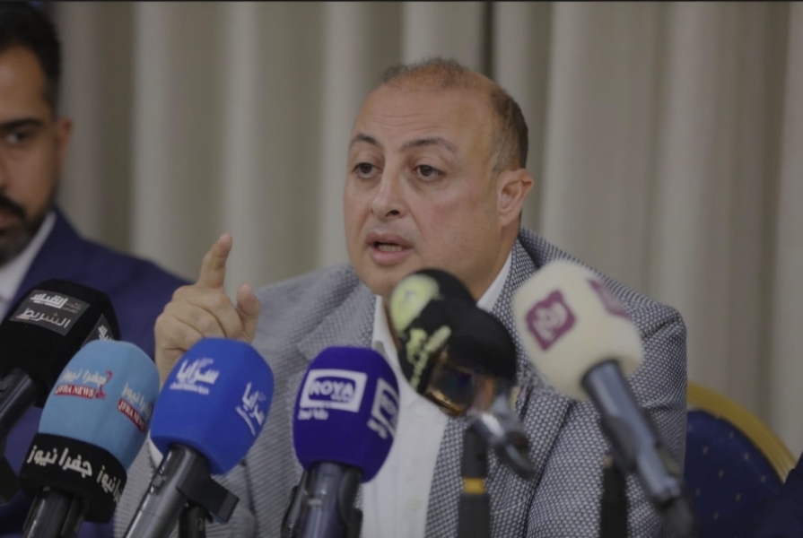 الحوراني... نموذج لرجل الأعمال الوطني صاحب الفكر السياسي العميق