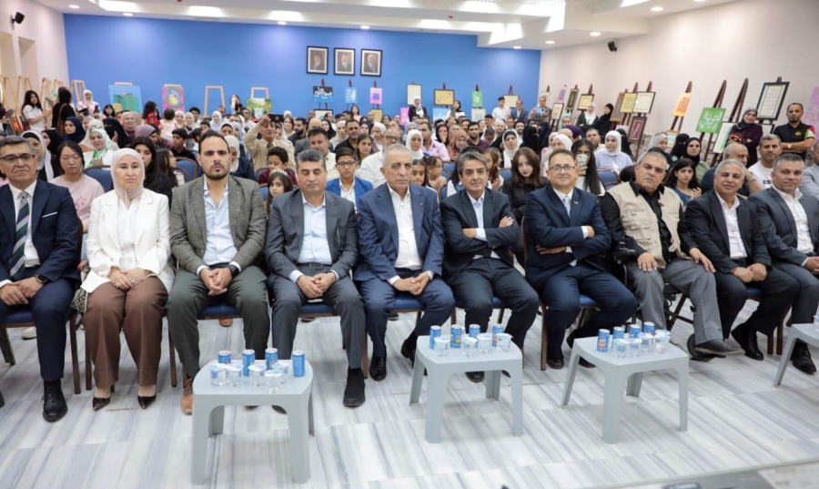 الرواشدة يرعى تخريج الفوج الأول من طلبة مركز تدريب الفنون في العقبة