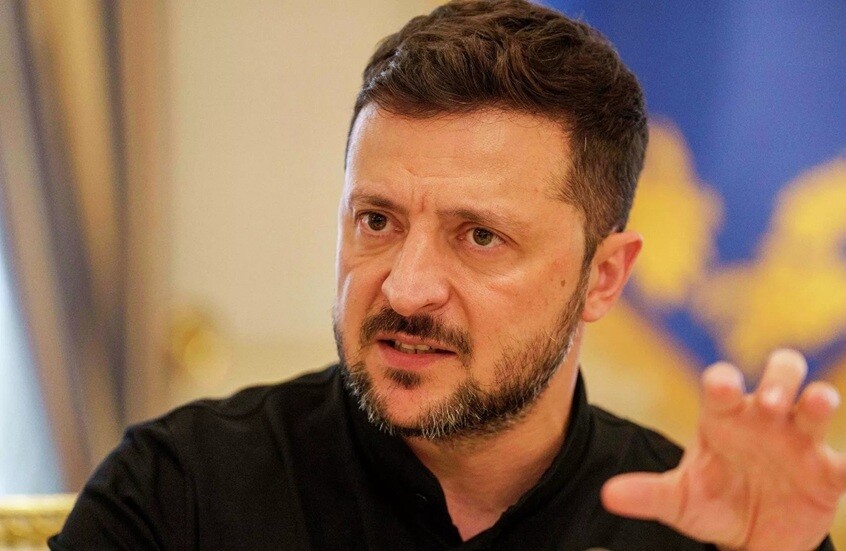 زيلينسكي يعلن التوصل إلى اتفاق لتصدير الأسلحة إلى دول إفريقية