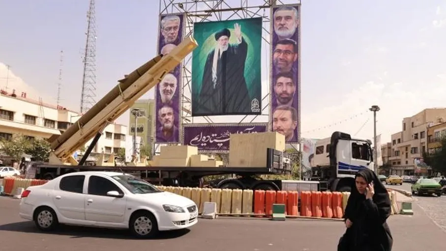 ما العقوبات التي أعيد فرضها على طهران؟