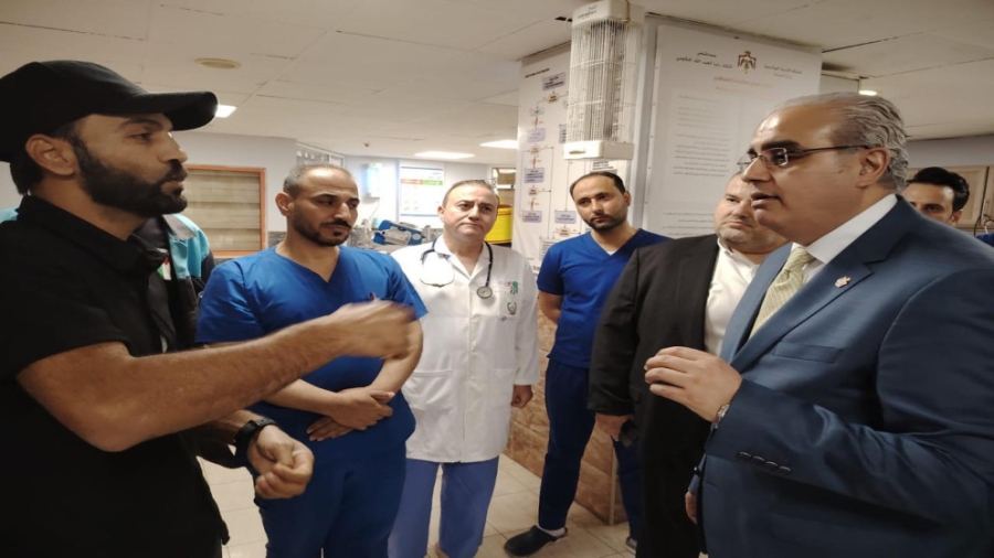 وزير الصحة يعلن تعزيز رعاية الأطفال والخدمات الطبية في 3 مستشفيات