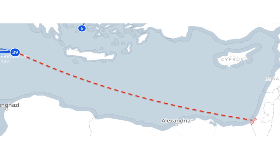 أسطول الصمود العالمي يبحر مجددا إلى غزة وسط تحذير إيطالي