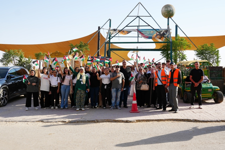 الامانة تنظم زيارة ترفيهية لاعضاء المجلس البلدي السابع لأطفال عمان .