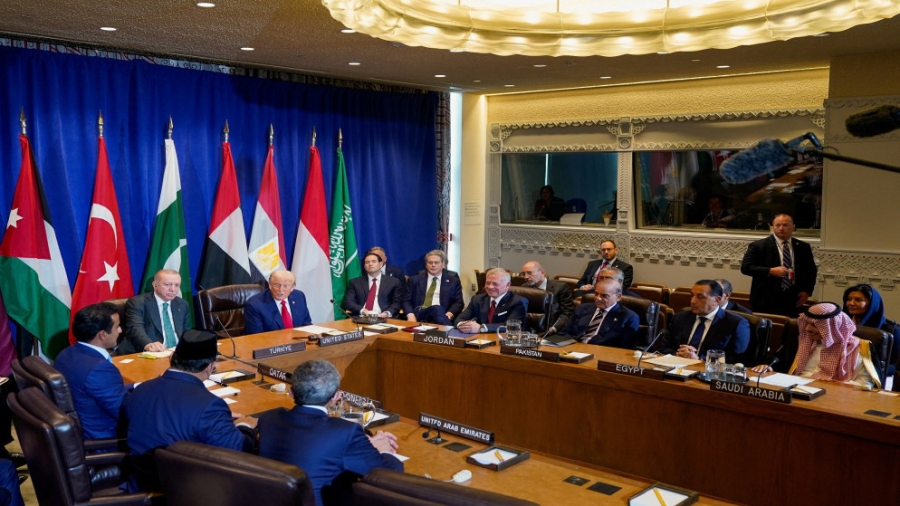 مسؤول إسرائيلي: حكومات عربية أقنعت ترامب بخطة تعارض موقف نتنياهو