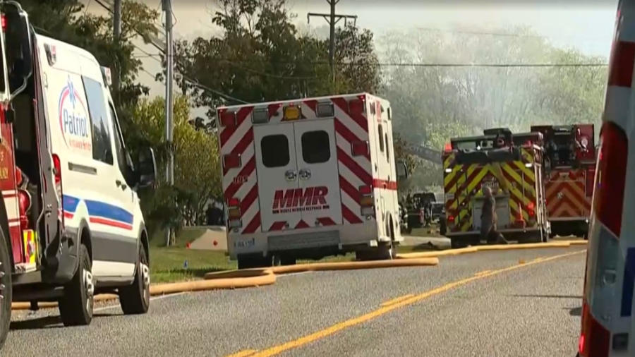 إصابة أشخاص بعد إطلاق نار وحريق بكنيسة في ميشيغان الأميركية