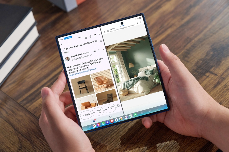 سامسونج تبدأ الإطلاق الرسمي لواجهة ‘One UI 8’ على أجهزة  ‘Galaxy’