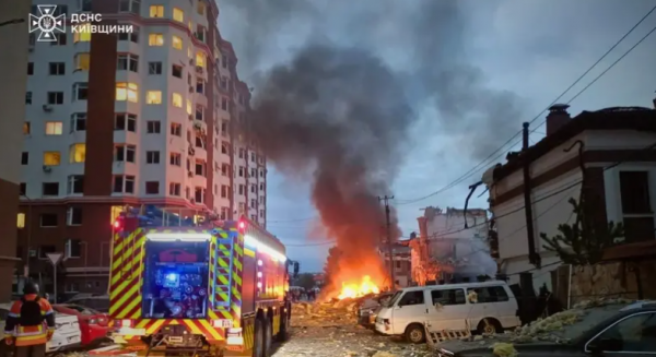 روسيا تعلن تنفيذ ضربة ضخمة ضد أوكرانيا بأسلحة جوية وبحرية