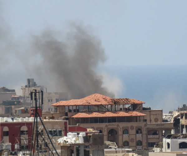 القسام: انقطاع الاتصال بأسيرين اسرائيليين