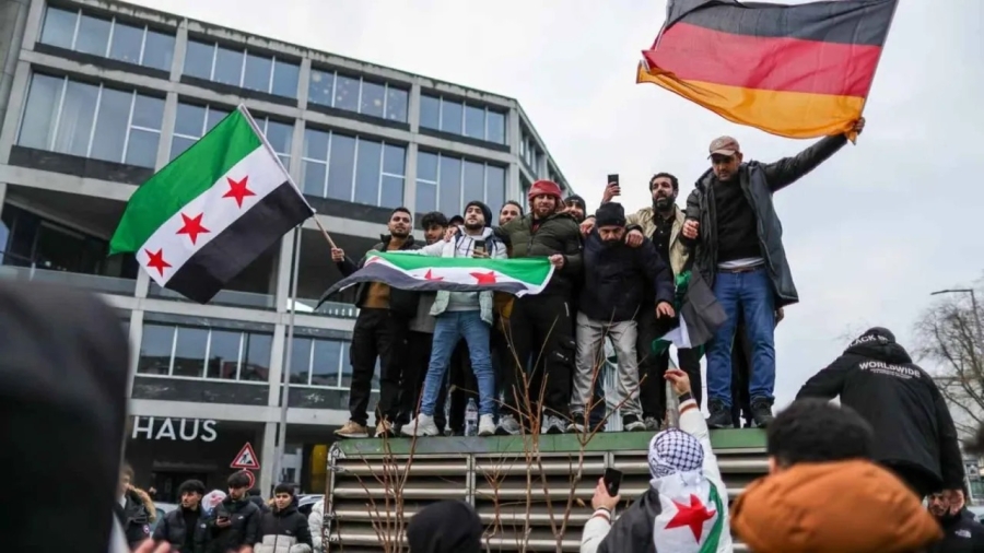 ألمانيا تسعى لاتفاق مع سورية لترحيل طالبي اللجوء