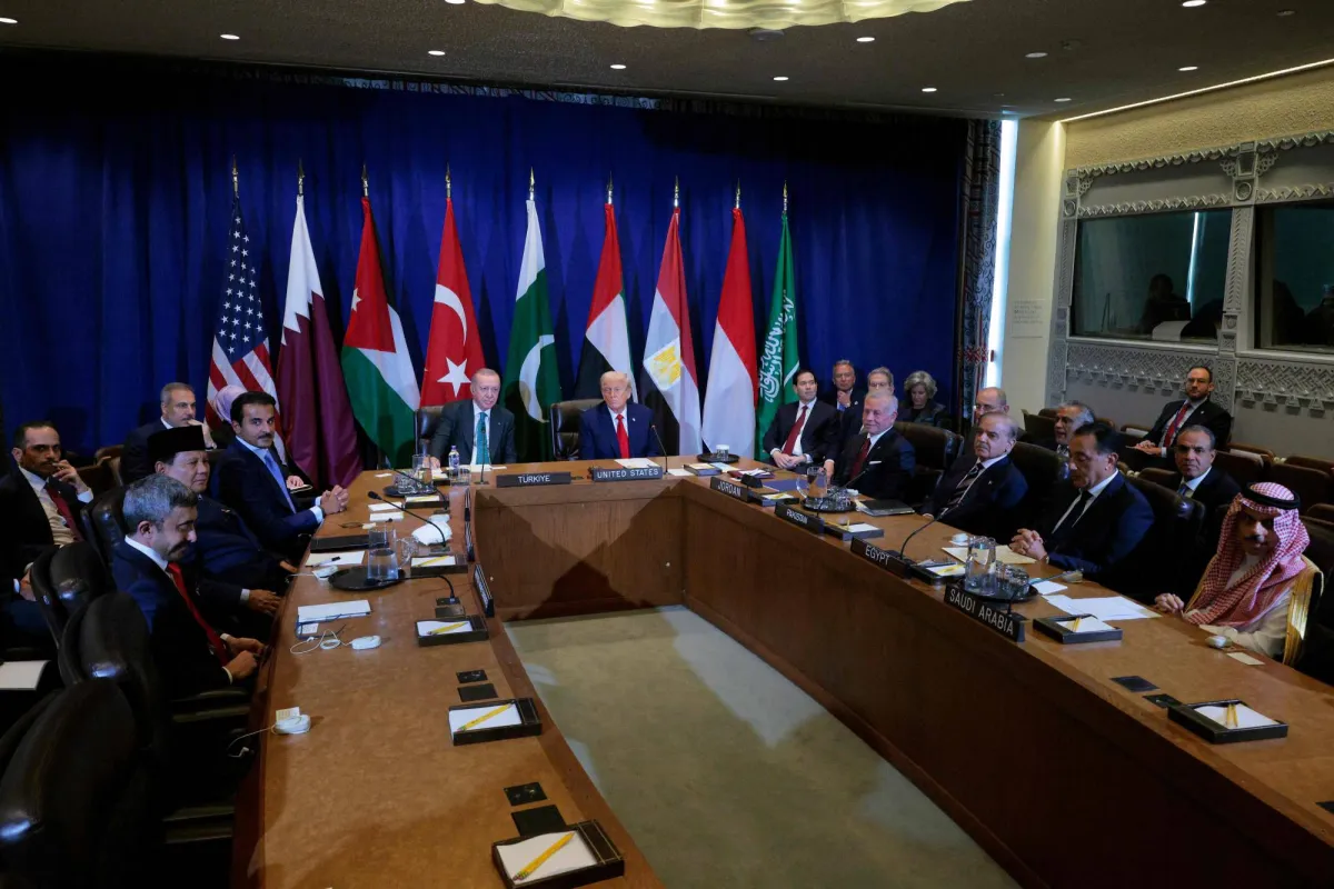 خطة من ٢١ بند لإنهاء الحرب على غزة