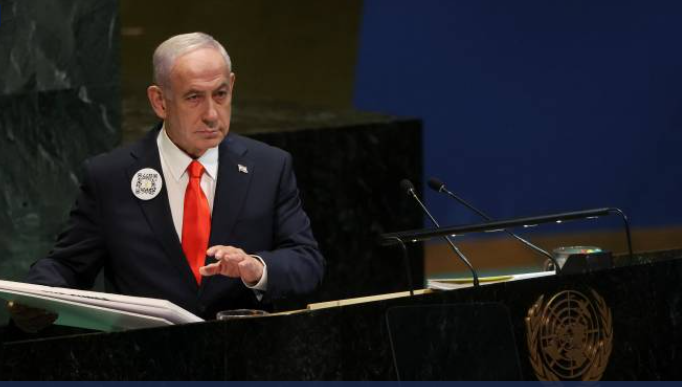 نتنياهو يزعم معرفة مخابئ اليورانيوم الإيراني .. تفاصيل