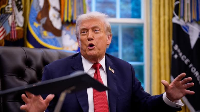 ترمب: لدينا فرصة حقيقية لتحقيق شيء عظيم في الشرق الأوسط.. سلام واسع!