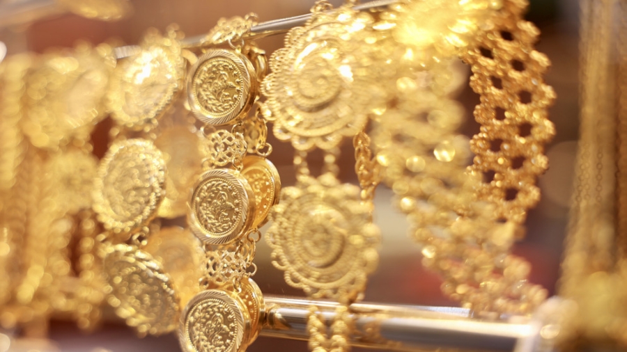 أسعار الذهب تسجل أعلى مستوى في تاريخ الأردن
