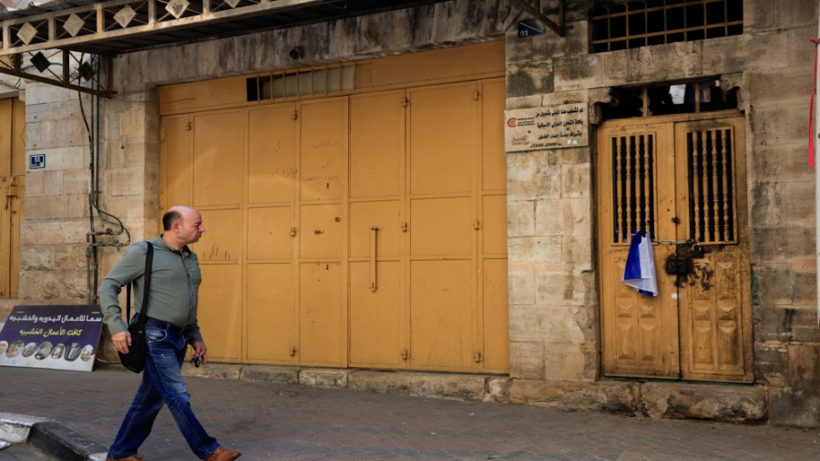 29 نسبة تراجع الناتج المحلي الإجمالي في فلسطين خلال الربع الثاني من 2025