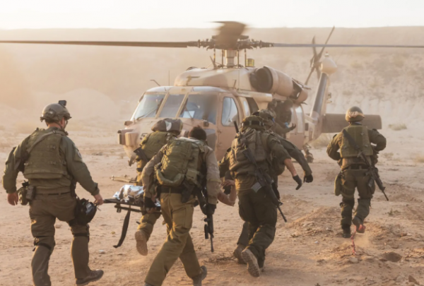 إعلام إسرائيلي: قتيلان وعدة إصابات بين الجنود خلال حدث أمني في غزة