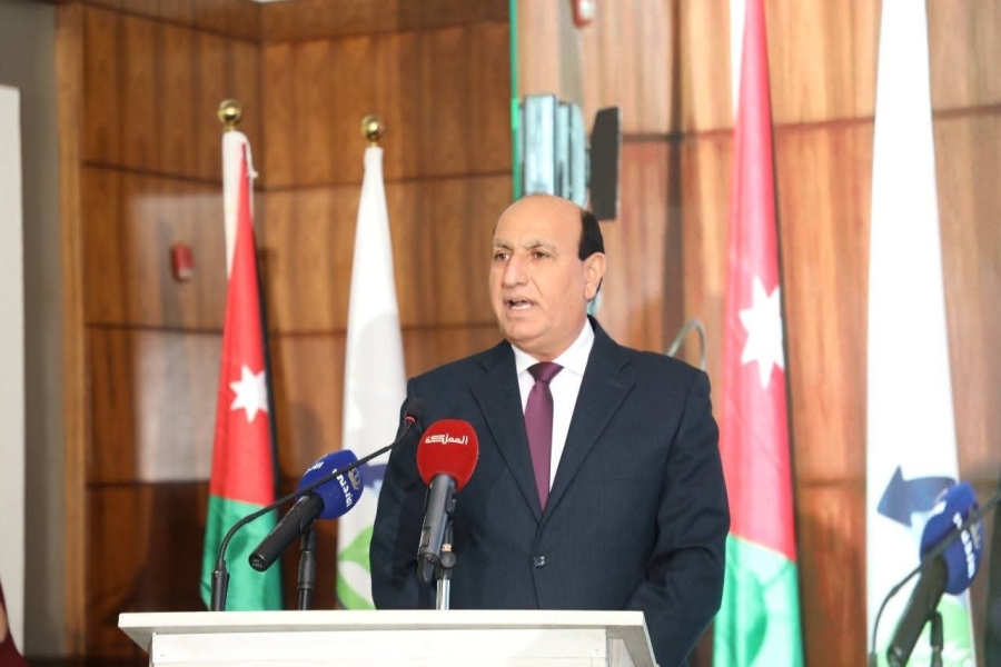 افتتاح مؤتمر الزراعة المستدامة نحو أمن غذائي متكامل