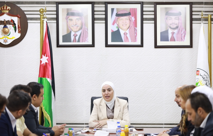 وزيرة التنمية: تمكين الشباب وتعزيز روح التطوع أولوية وطنية