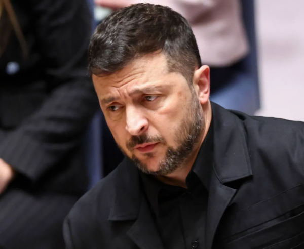 زيلينسكي: روسيا لن ترسم حدودًا جديدة لأوكرانيا