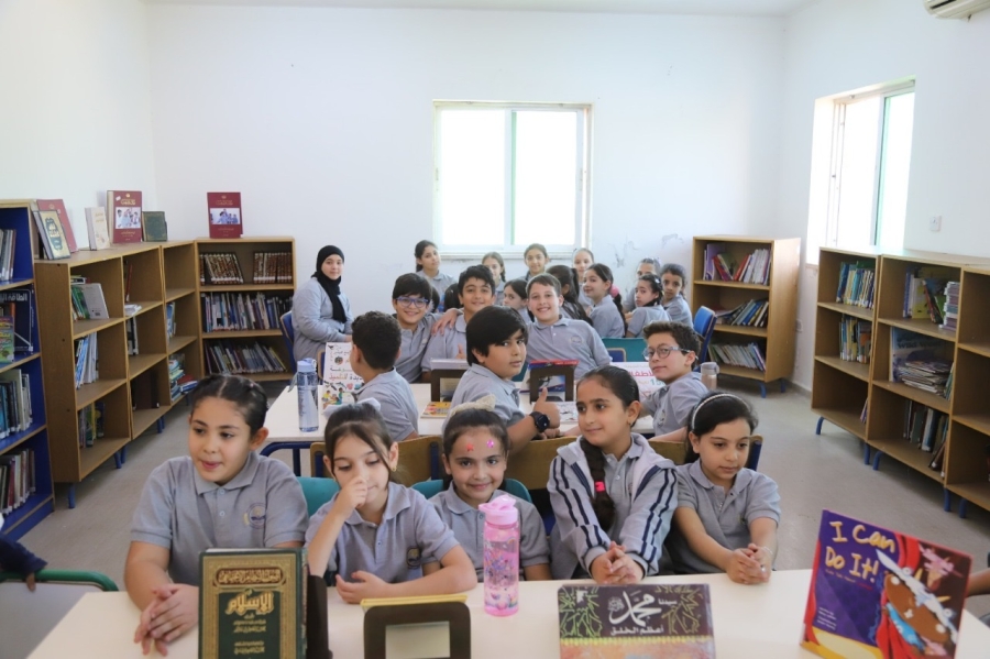 انطلاق فعاليات “ماراثون القراءة” 2025 في 12 مكتبة تابعة لأمانة عمّان